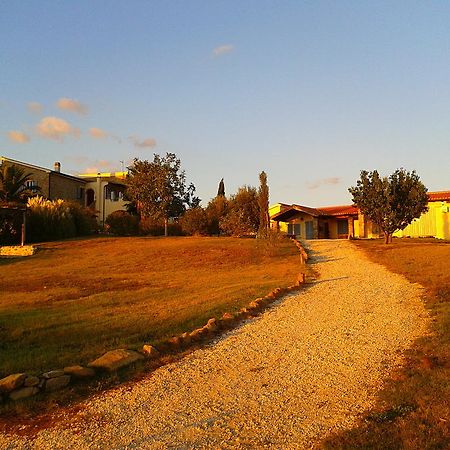 Poggio Della Quercia Manciano Exterior foto