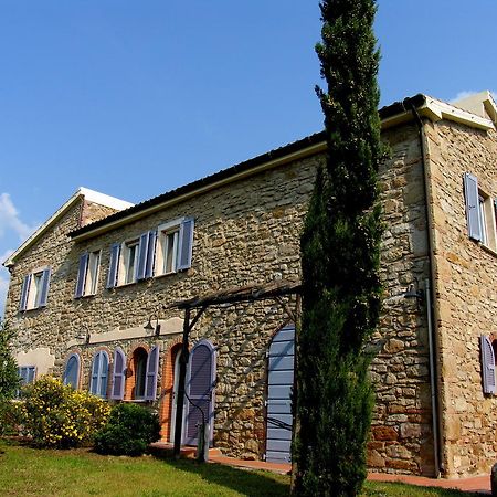 Poggio Della Quercia Manciano Exterior foto