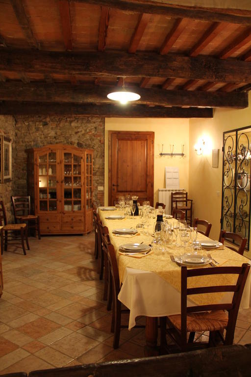 Poggio Della Quercia Manciano Exterior foto