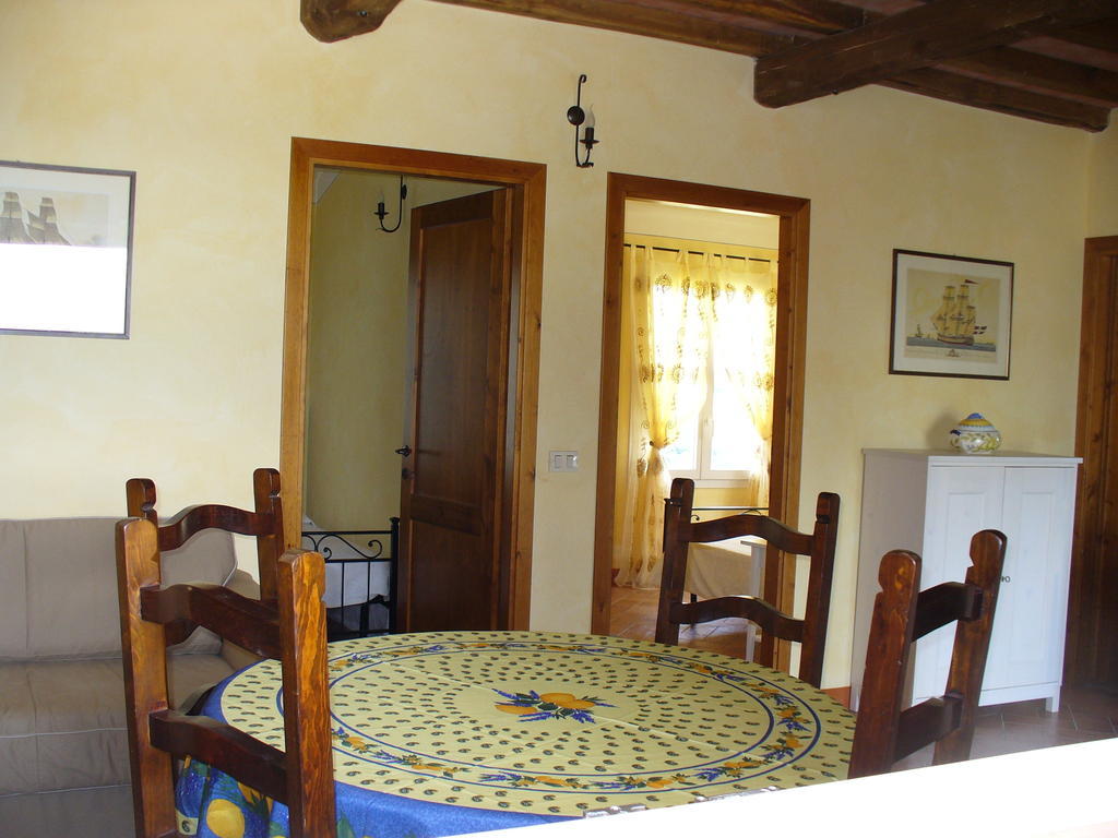 Poggio Della Quercia Manciano Quarto foto