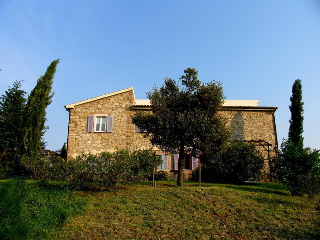 Poggio Della Quercia Manciano Exterior foto